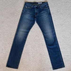 AG Jeans The Graduate Tailored Fit